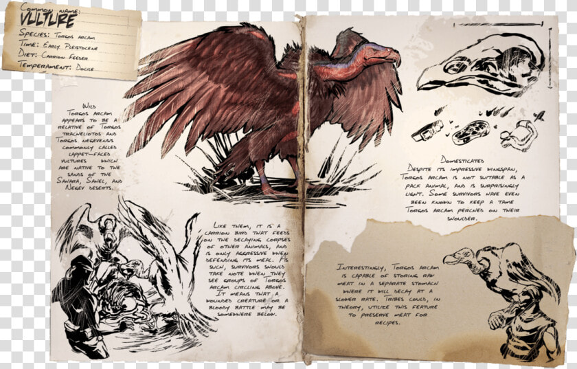 Ark Dossiers Morellatops  HD Png DownloadTransparent PNG
