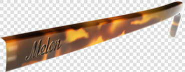 Drifter Right Arm Gloss Tortoise   Wood  HD Png DownloadTransparent PNG