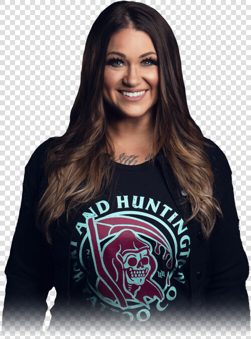 Get A Tattoo From Cortni West   Cortni West  HD Png DownloadTransparent PNG