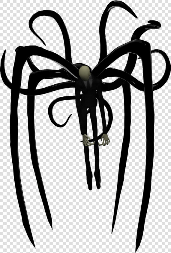 Spider Legs Slender   Slender Man Spider Legs  HD Png DownloadTransparent PNG