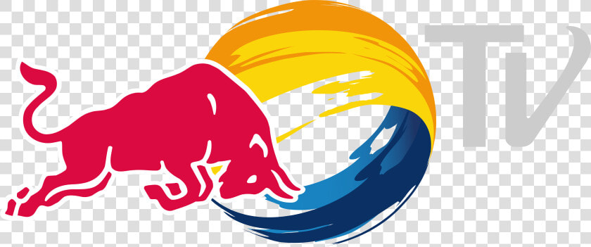 Red Bull Tv Logo   Red Bull Logo New  HD Png DownloadTransparent PNG