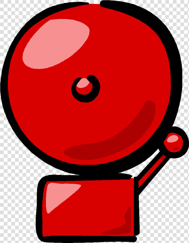 Fire Drill Clip Art   School Bell Ringing Gif  HD Png DownloadTransparent PNG