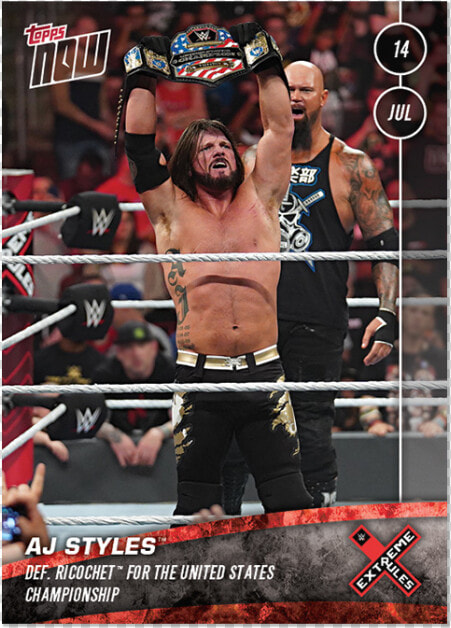Aj Styles Def   Professional Boxing  HD Png DownloadTransparent PNG