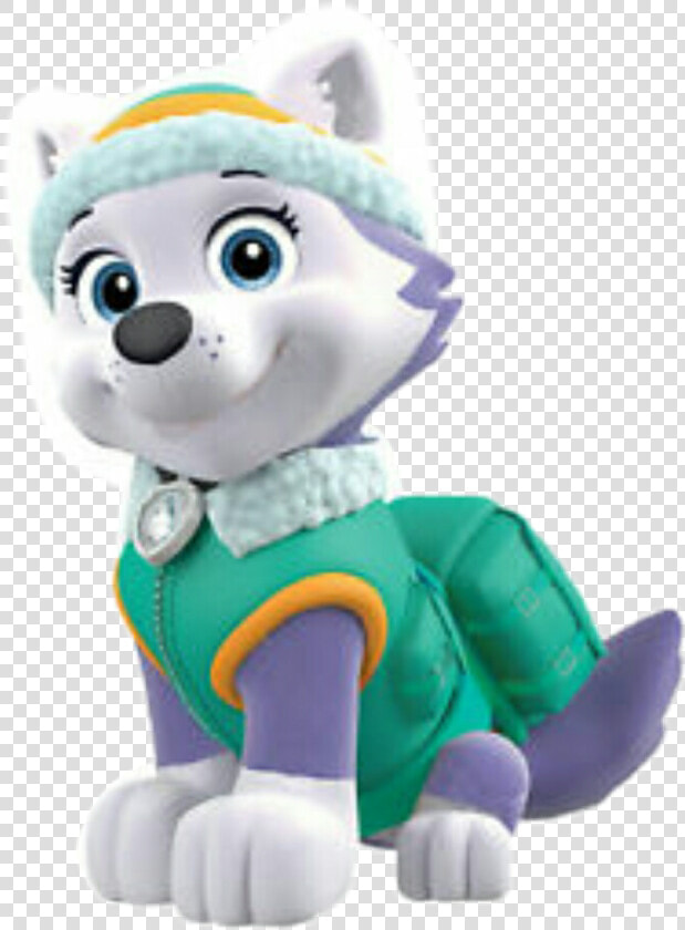  stickerbygoodcat30  everest  pawpatrol  everestpawpatrol   Paw Patrol Everest  HD Png DownloadTransparent PNG