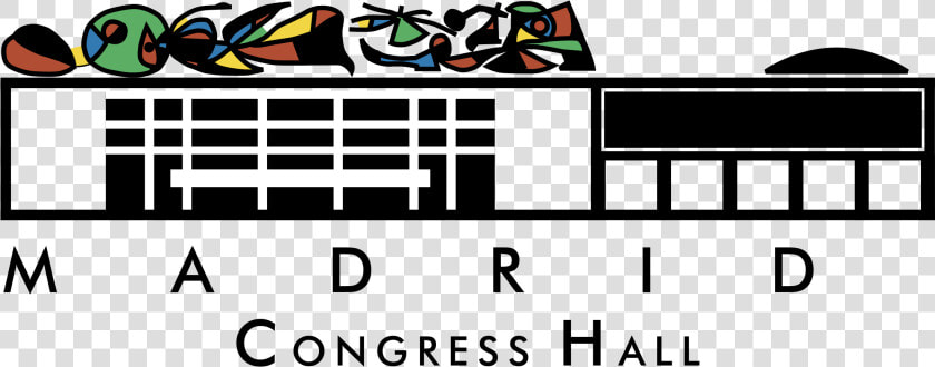 Madrid Congress Hall Logo Png Transparent  Png DownloadTransparent PNG