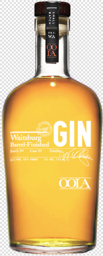 Oola Barrel Finished Gin   Oola Bourbon Whiskey  HD Png DownloadTransparent PNG