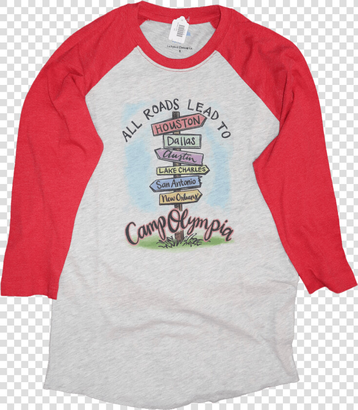 All Roads Lead To Shirt  HD Png DownloadTransparent PNG