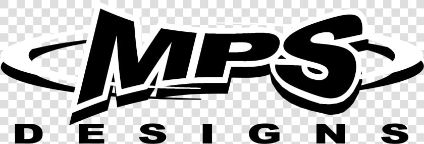Mps Designs Logo Black And White   Design  HD Png DownloadTransparent PNG