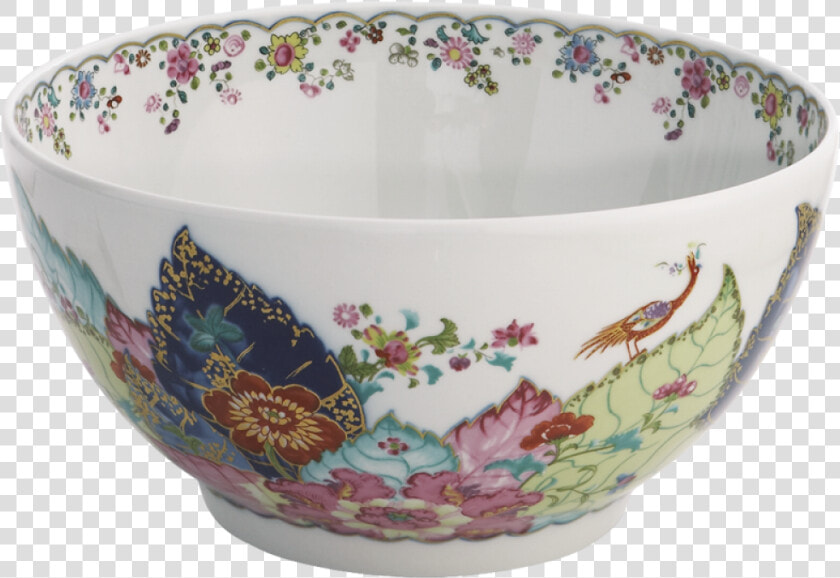 Tobacco Leaf Bowl   Mottahedeh  amp  Company  HD Png DownloadTransparent PNG