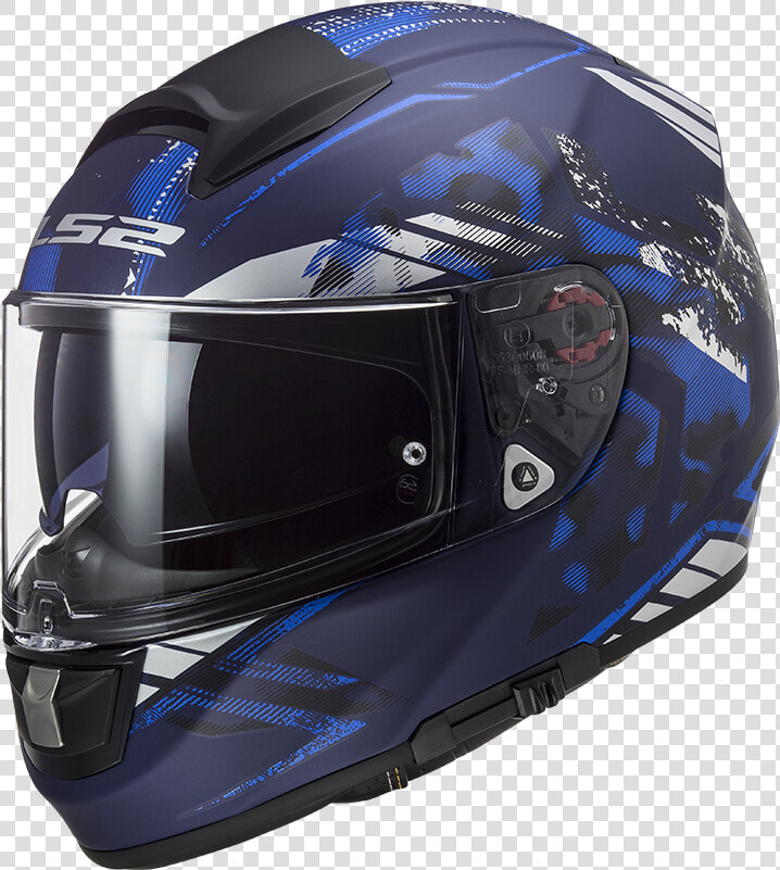 Stencil   Ls2 Helmet Model Ff350 Visor Same  HD Png DownloadTransparent PNG