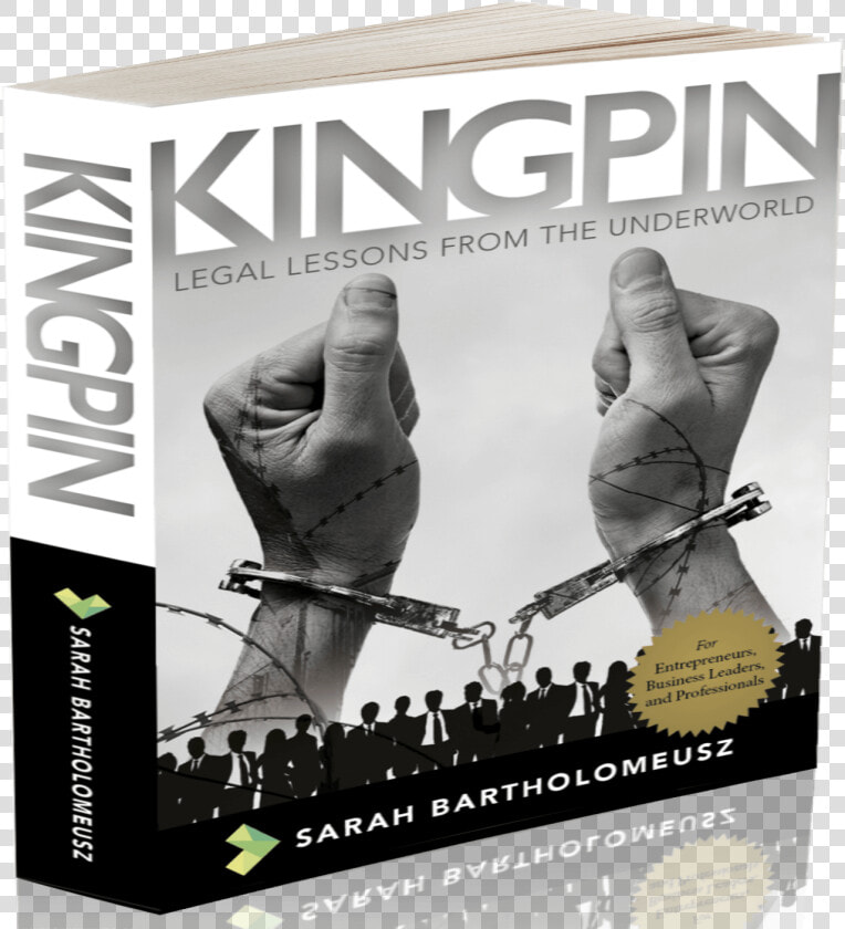 Kingpin 3d Front Cover   Flyer  HD Png DownloadTransparent PNG