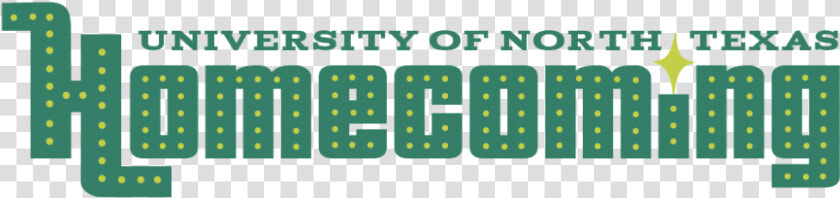 Unt Homecoming 2019  HD Png DownloadTransparent PNG