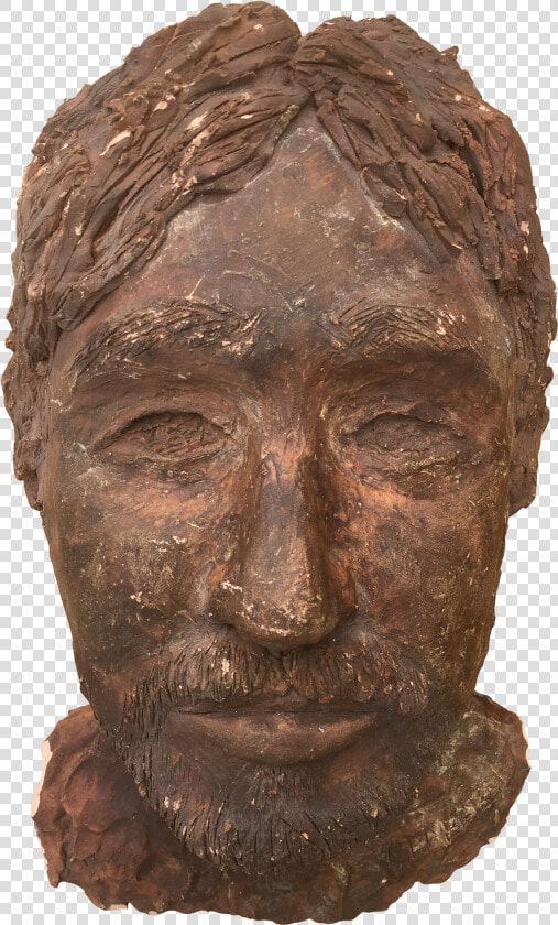 Clip Art Mayan Head Statue   Bust  HD Png DownloadTransparent PNG