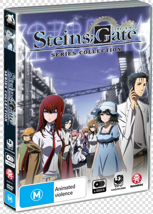 Steins Gate  HD Png DownloadTransparent PNG