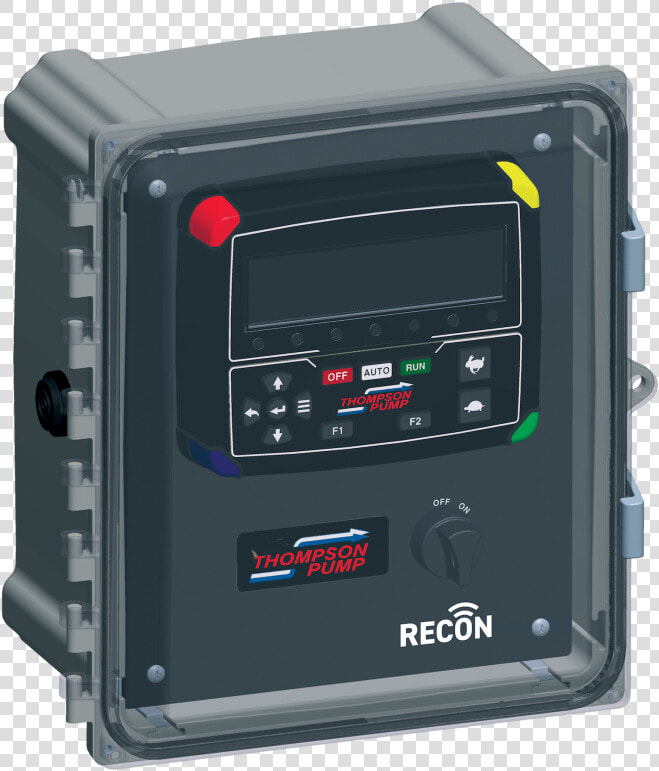 Thompson Pump New Panel  HD Png DownloadTransparent PNG