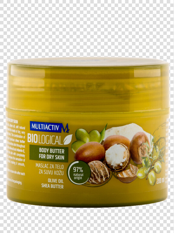 Multiactiv Body Butter  HD Png DownloadTransparent PNG