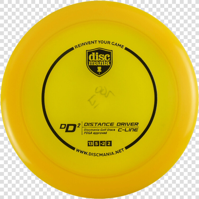 Dd2cline   Discmania C Line Pd2  HD Png DownloadTransparent PNG