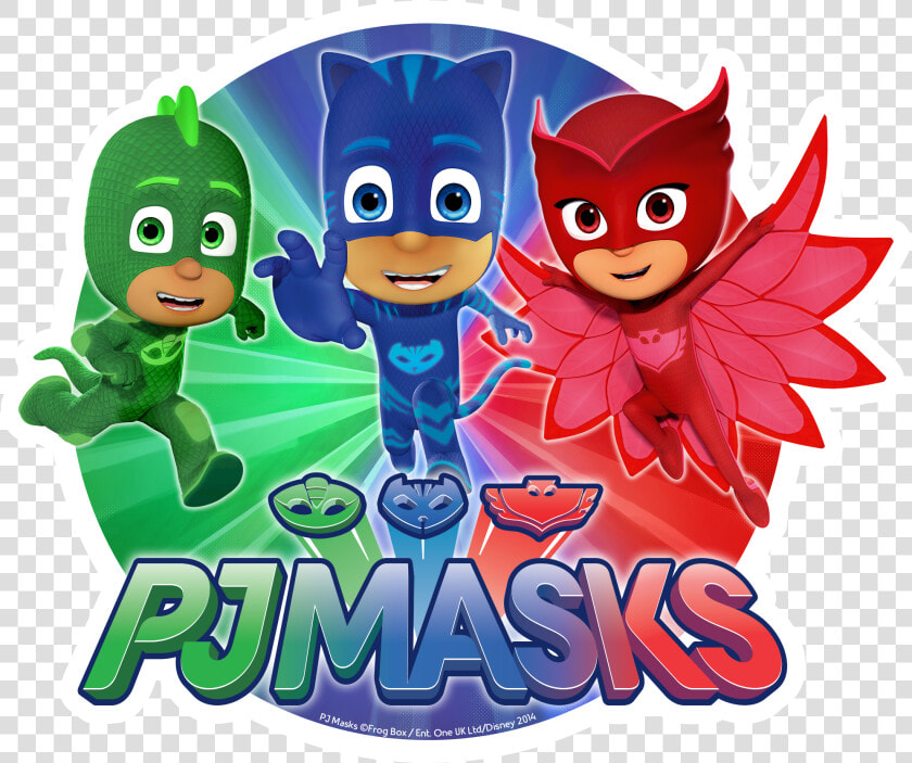 Pj Masks Broadbeachgc Clipart   Png Download   Pj Masks Transparent Background  Png DownloadTransparent PNG