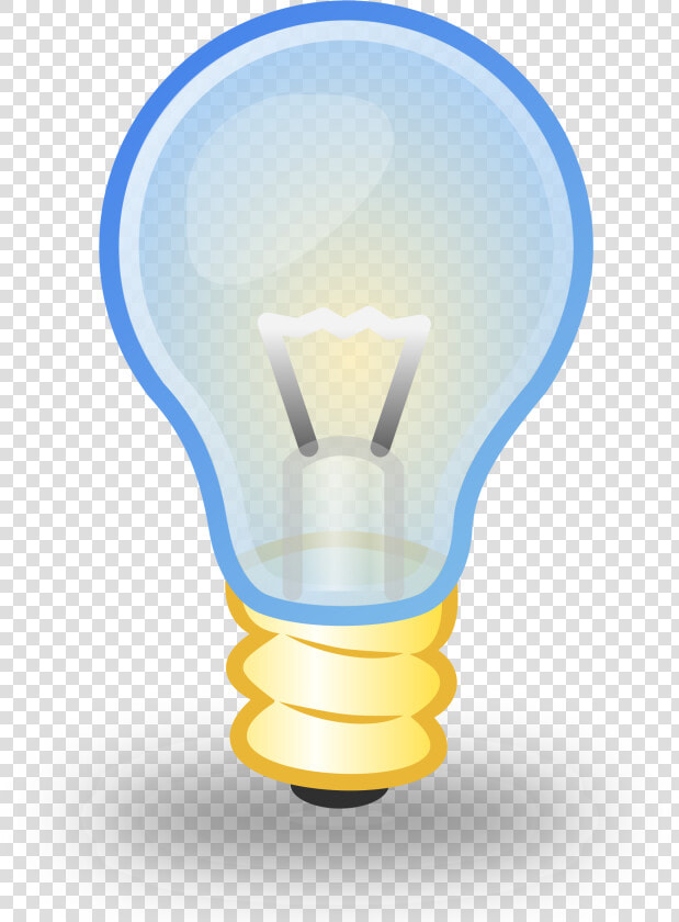 Lightbulb Clipart Light Source   National Service Of Learning  HD Png DownloadTransparent PNG