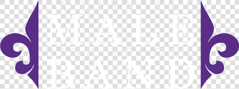 Louisville Male High School Band   Male High School Logo  HD Png DownloadTransparent PNG
