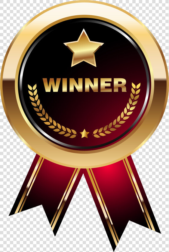 Winning Trophy Clipart Clear   Winner Medal Png  Transparent PngTransparent PNG