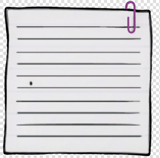  sticky  stickynote  postit  note  lined  tape   Paper  HD Png DownloadTransparent PNG