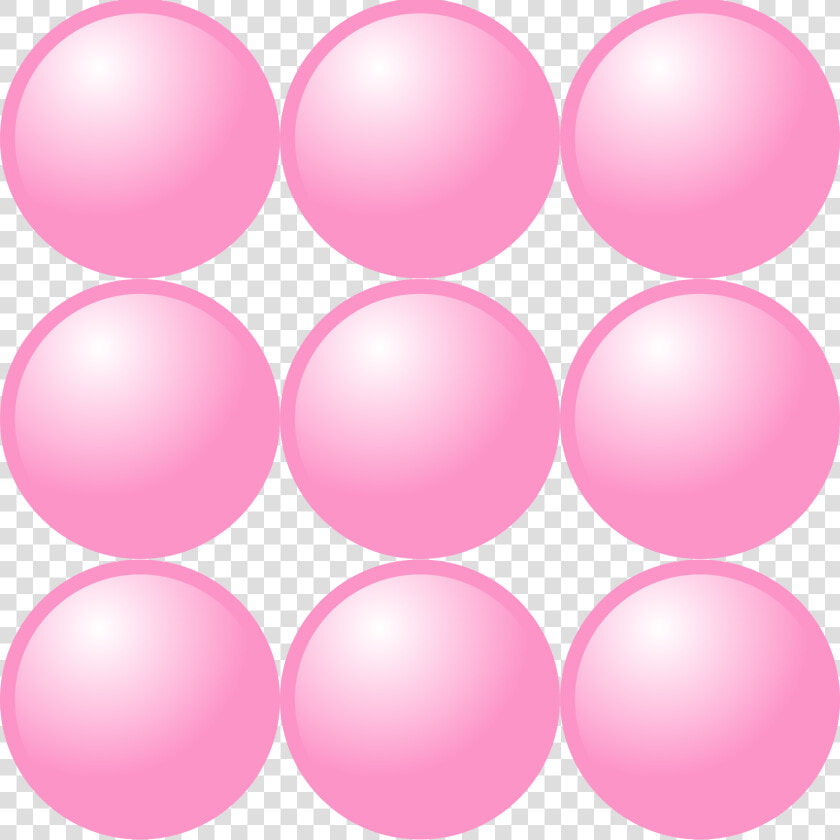 Beads Quantitative Picture For Multiplication Clip   Balloon  HD Png DownloadTransparent PNG