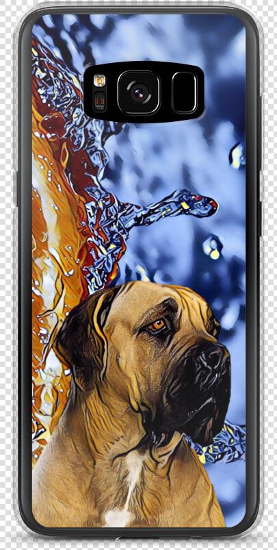 Mastiff Png  mastiff Samsung Case   Boxer  Transparent PngTransparent PNG