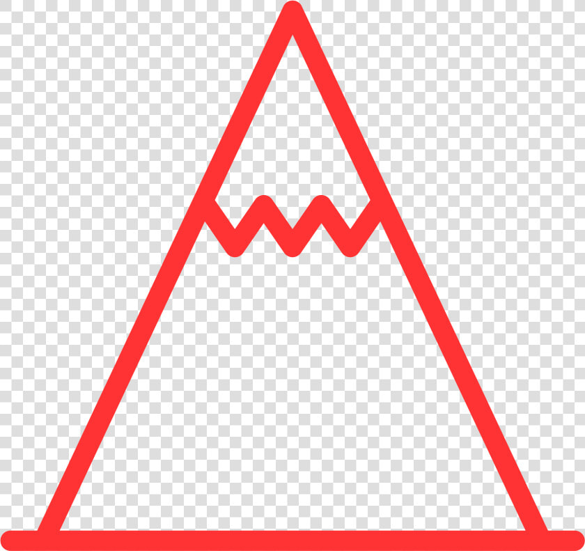 Alerts Png Clipart   Png Download   Red Triangle  png  Transparent PngTransparent PNG
