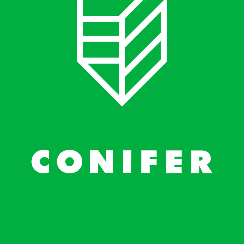 Conifer Research Logo  HD Png DownloadTransparent PNG