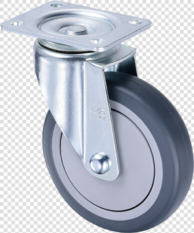 125mm Tpr Removable Hospital Bed Caster Wheels   Caster  HD Png DownloadTransparent PNG