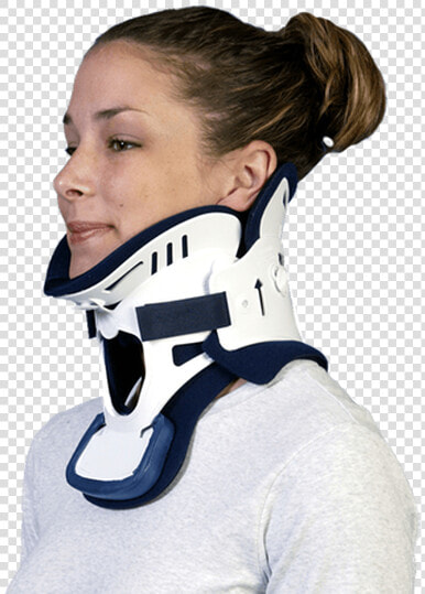 C2 Fracture Neck Brace  HD Png DownloadTransparent PNG