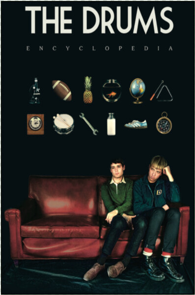The Drums   Encyclopedia   Encyclopedia The Drums  HD Png DownloadTransparent PNG