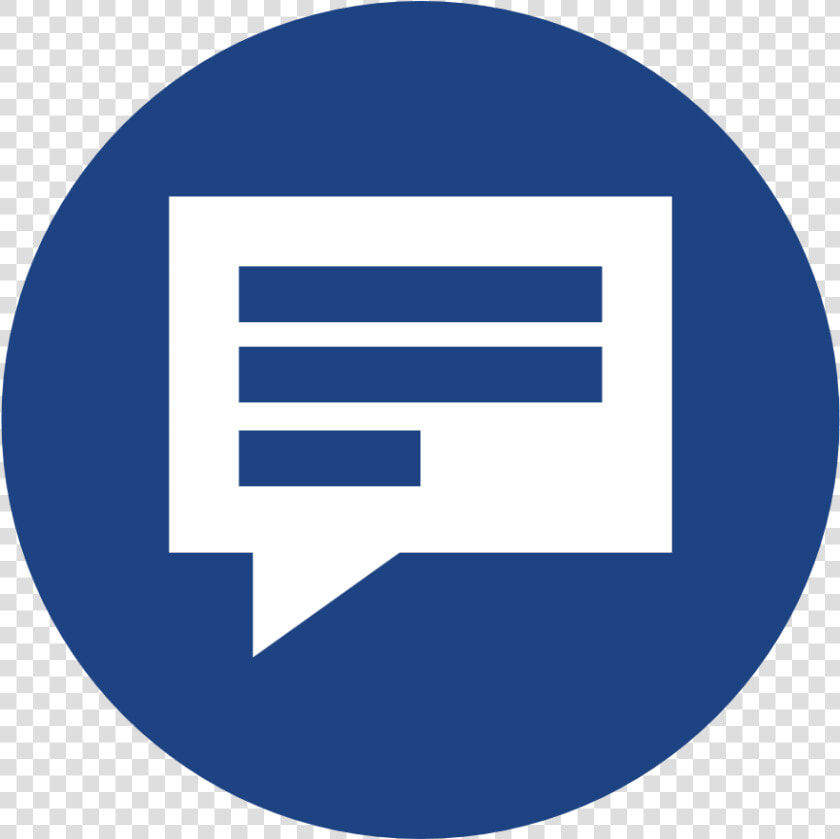 Text   Blue Text Icon Png  Transparent PngTransparent PNG