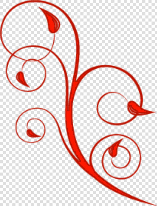 Vector Graphics Portable Network Graphics Clip Art   Red Swirls Transparent Background  HD Png DownloadTransparent PNG