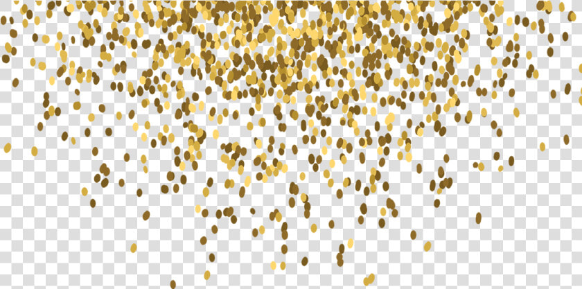 Sparkling Gold Glitter Png  Transparent PngTransparent PNG