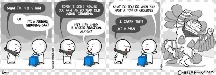 Old Asian Lady Starter Pack   Asian Starter Pack  HD Png DownloadTransparent PNG