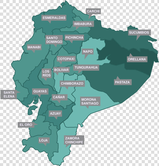 Map Of Surf Spots In Ecuador  HD Png DownloadTransparent PNG