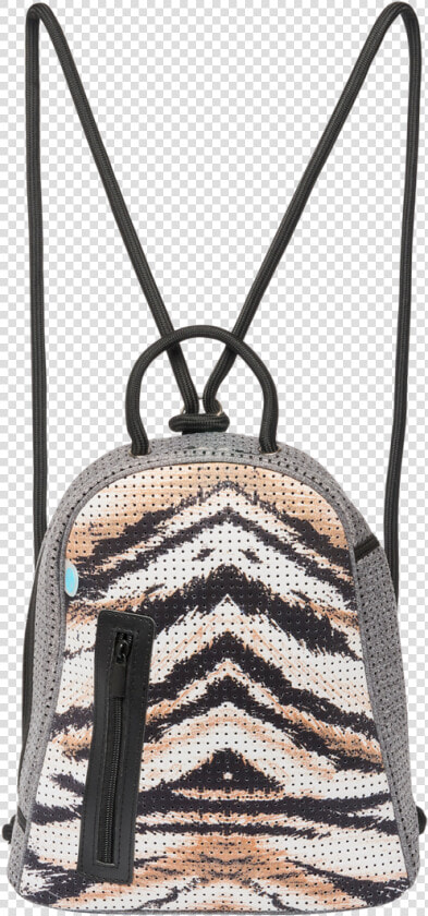 Portia Neoprene Backpack   Shoulder Bag  HD Png DownloadTransparent PNG