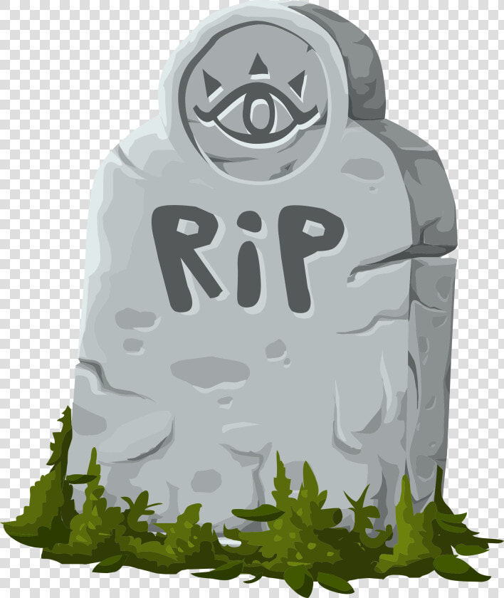 Rip Gravestone Transparent  HD Png DownloadTransparent PNG