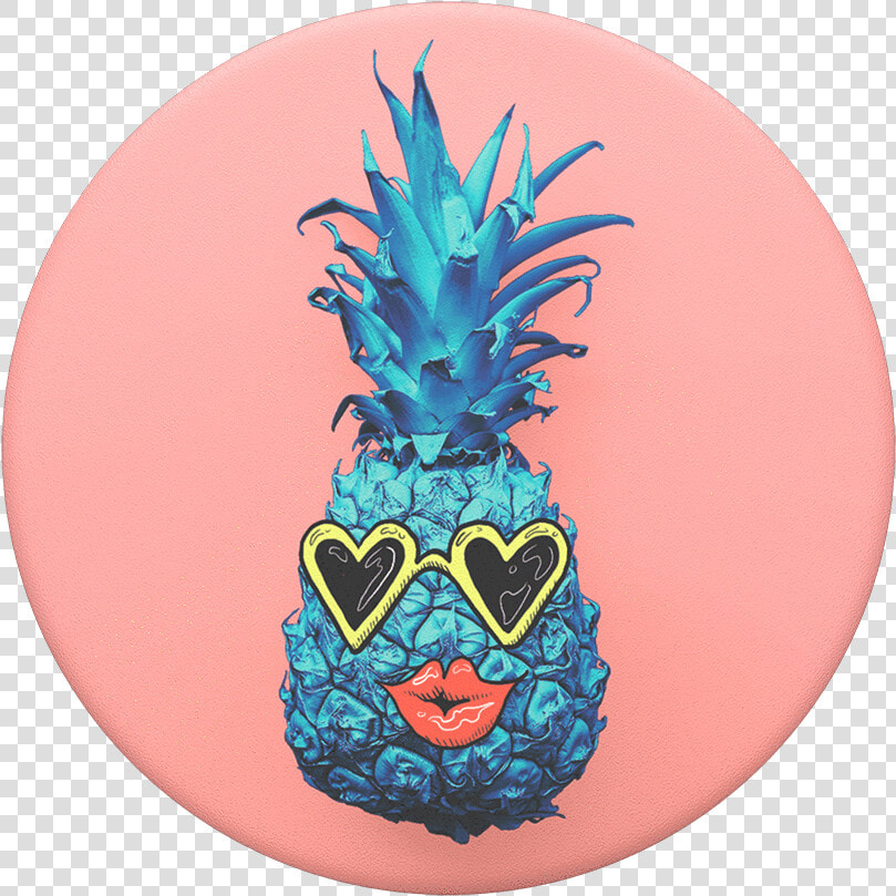 Transparent Tropicana Png   Pineapple Minimalism  Png DownloadTransparent PNG