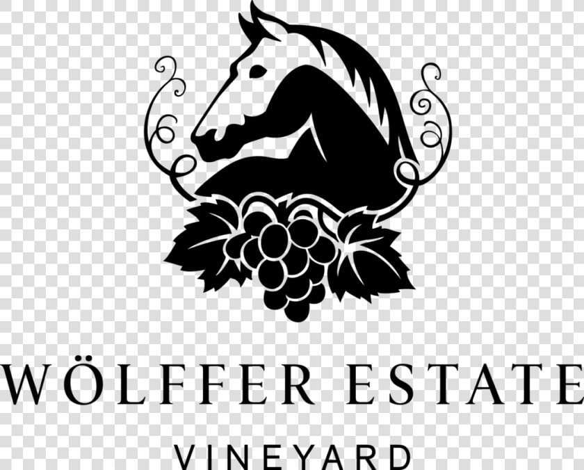 Wolffer Estate Vineyard Logo  HD Png DownloadTransparent PNG