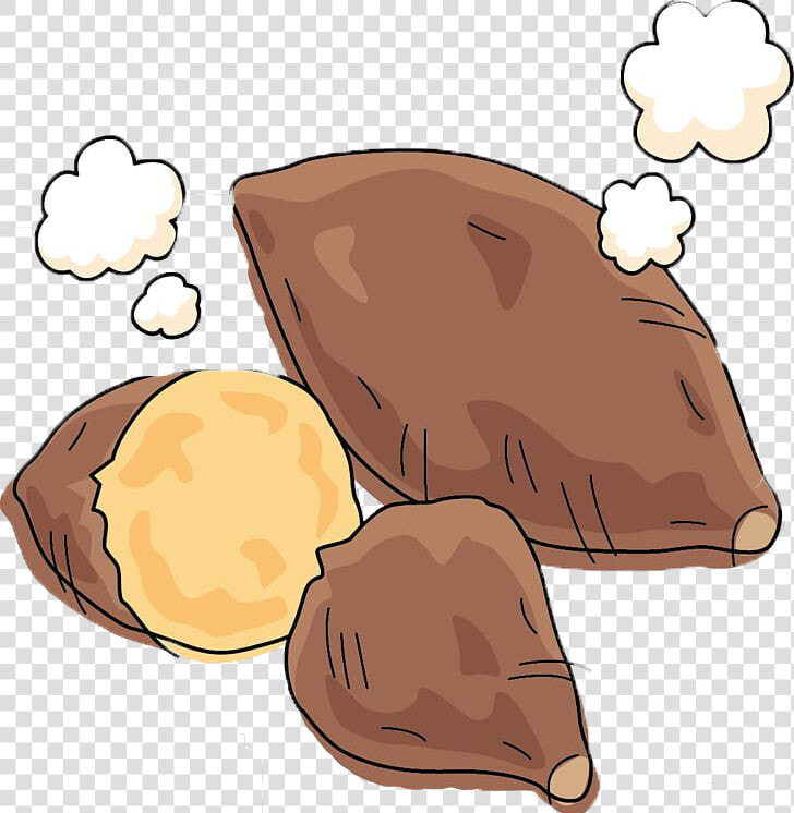 Sweet Potato Clip Art  HD Png DownloadTransparent PNG
