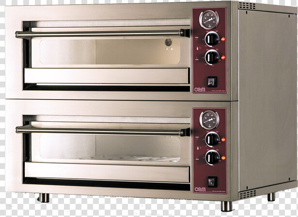 Pratico 2 Tray Pizza Oven   Pizza  HD Png DownloadTransparent PNG