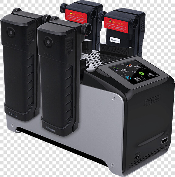 Ronin Multi Battery Charger  HD Png DownloadTransparent PNG