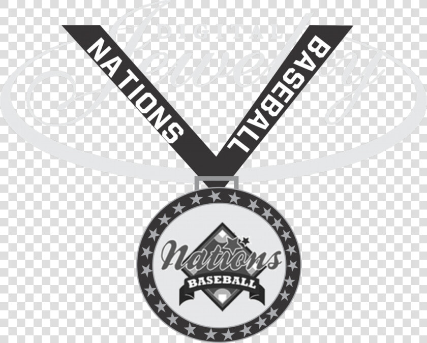 Custom Medals   Nations Baseball  HD Png DownloadTransparent PNG