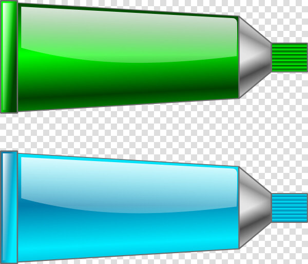 Color Tube Green Cyan Png Images   Transparent Background Toothpaste Tube Clipart  Png DownloadTransparent PNG