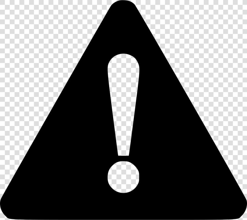 Warning Alert Attention Search   Error Icon  HD Png DownloadTransparent PNG