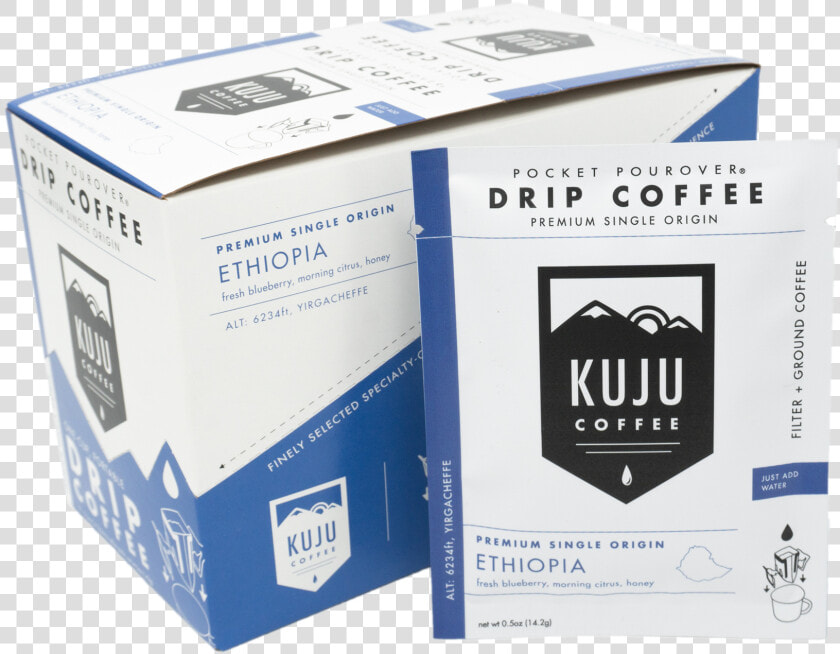 Single Serve Pour Over Ethiopia   Coffee  HD Png DownloadTransparent PNG