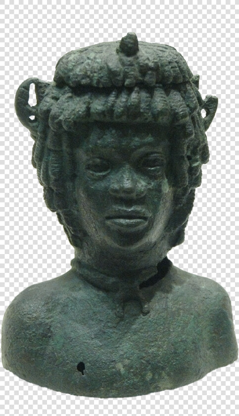 Head Black Youth Louvre Br2946   Bust  HD Png DownloadTransparent PNG